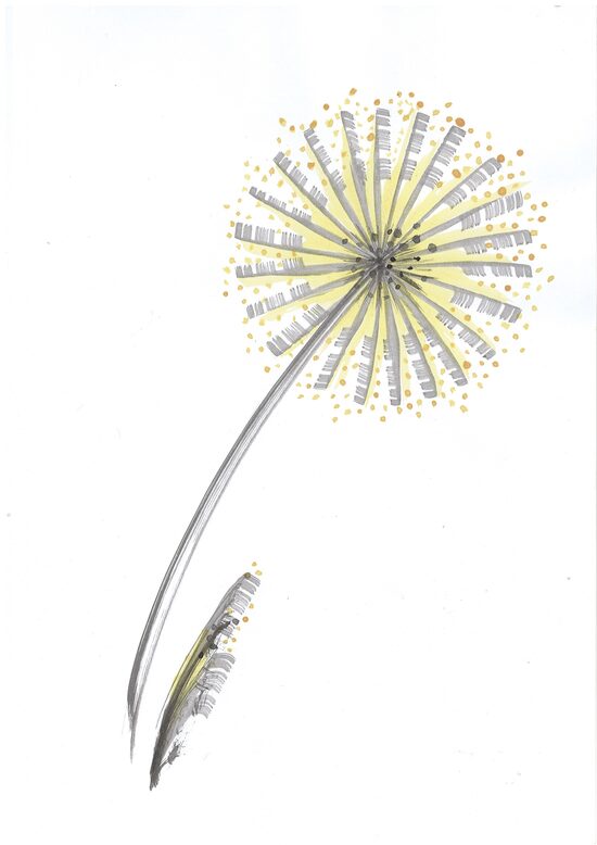 Vasaras tēmas. Tematiskā glītrakstīšana