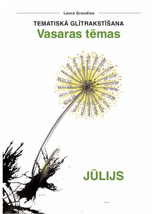 Vasaras tēmas_jūlijs