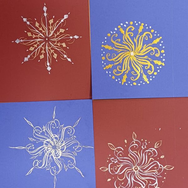 Kaligrāfijas meistarklases